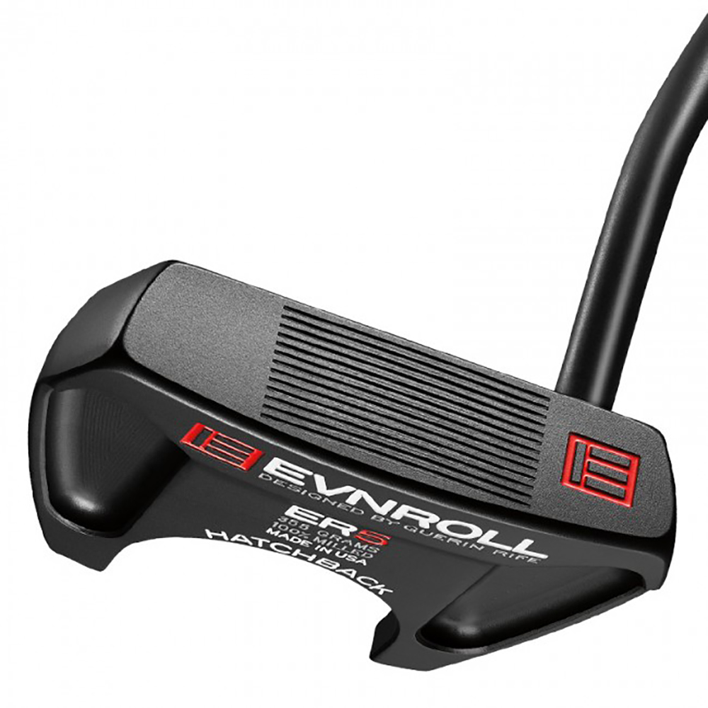 その他 EVNROLL ER7 Evnroll ER7 Full Mallet Black Putter | PGA TOUR Superstore
